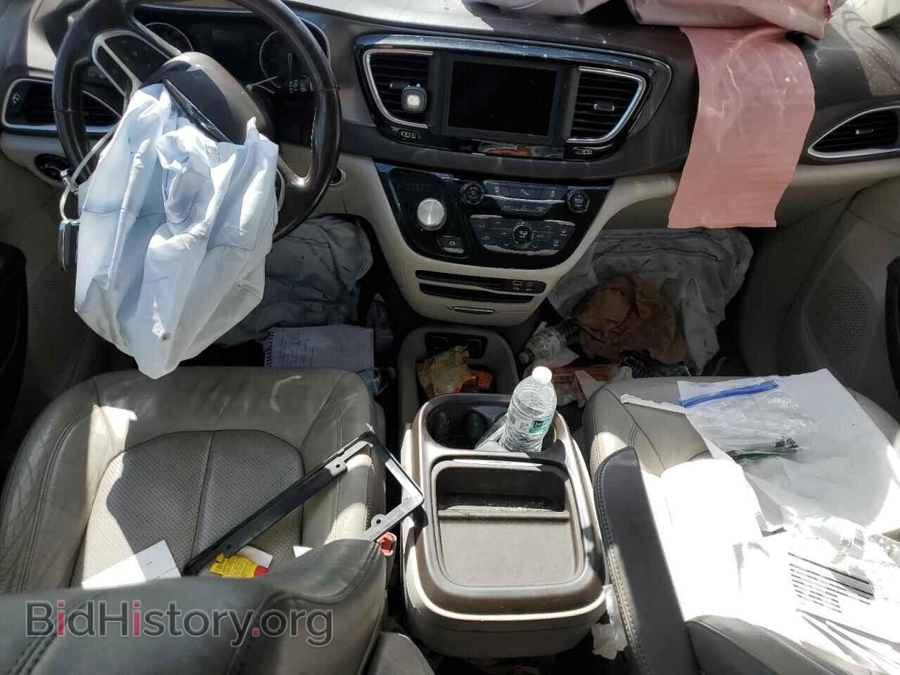 2019 CHRYSLER PACIFICA - VIN: 2C4RC1BG4KR592896 - Фото 8