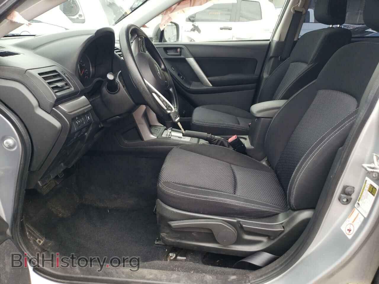2014 SUBARU FORESTER - VIN: JF2SJAAC6EH420568 - Фото 7