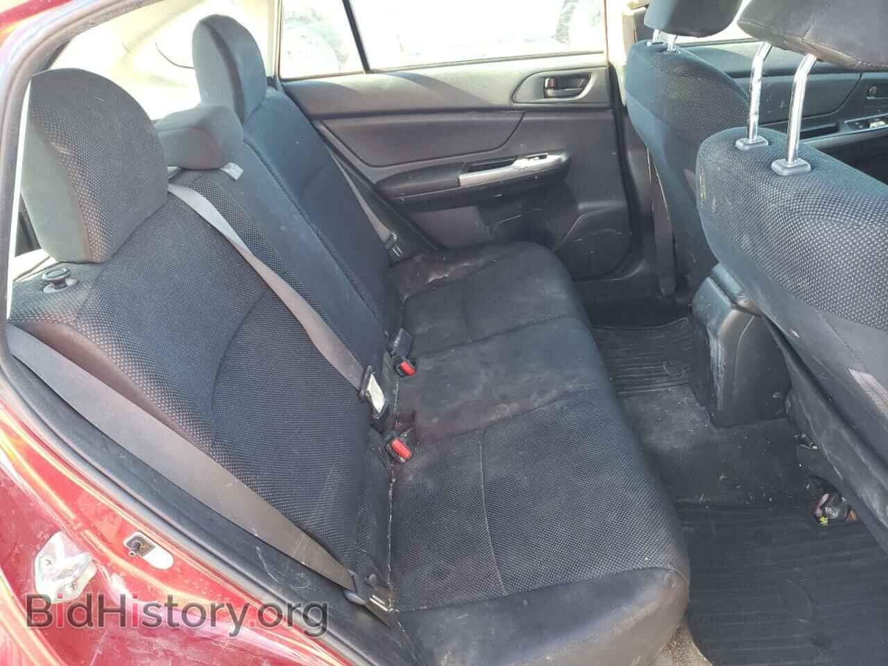 2015 SUBARU IMPREZA - VIN: JF1GPAA65F8253091 - Фото 6