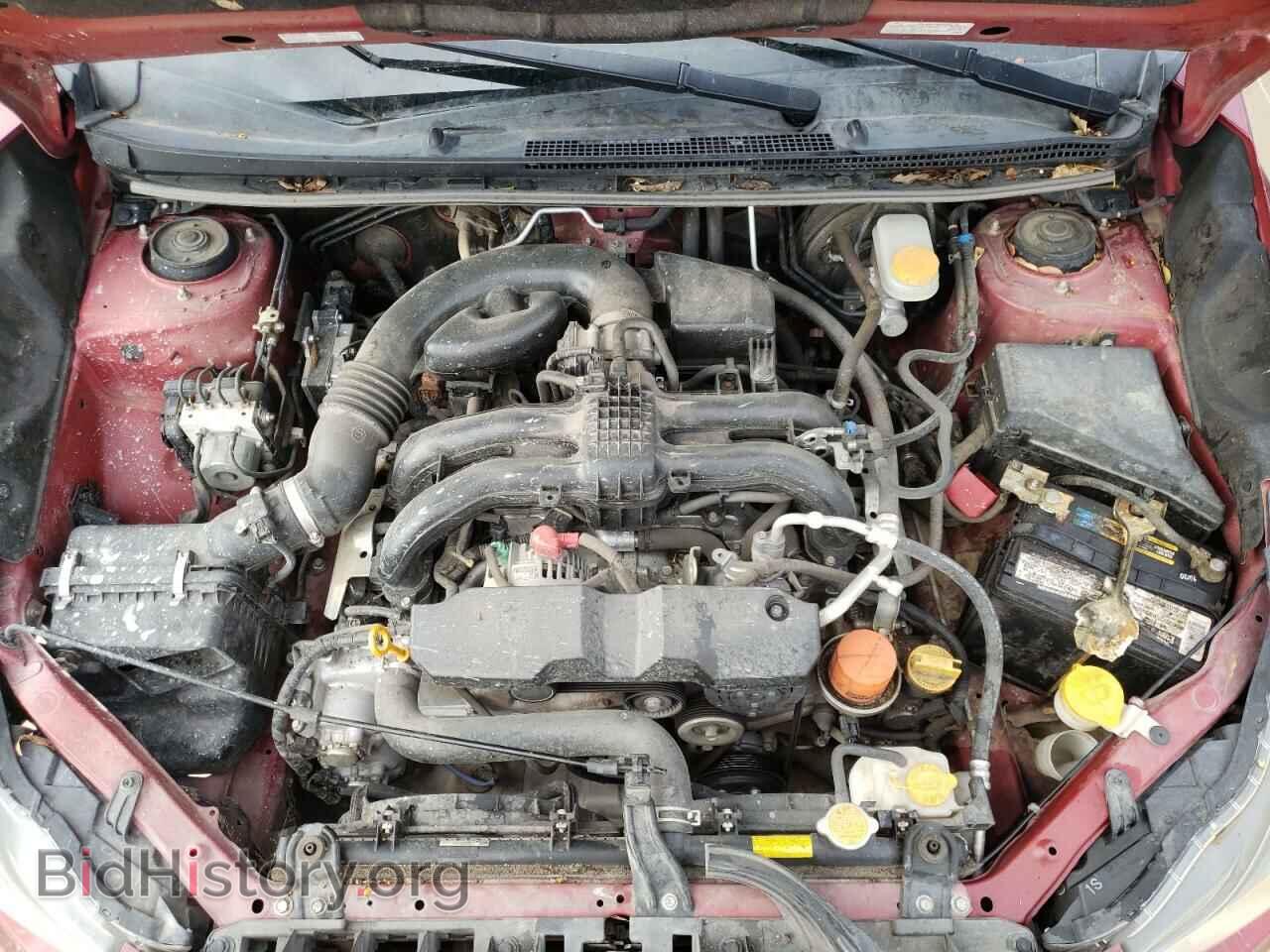2015 SUBARU IMPREZA - VIN: JF1GPAA65F8253091 - Фото 7