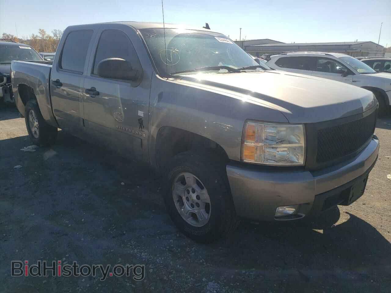Photo 2GCEK13M171619404 - CHEVROLET SILVERADO 2007