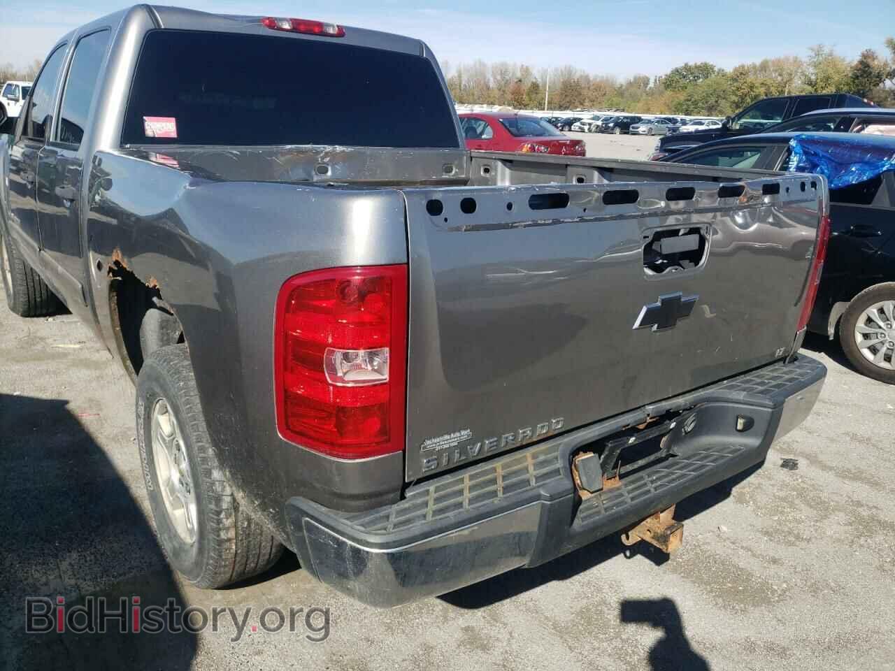 2007 CHEVROLET SILVERADO - VIN: 2GCEK13M171619404 - Фото 9