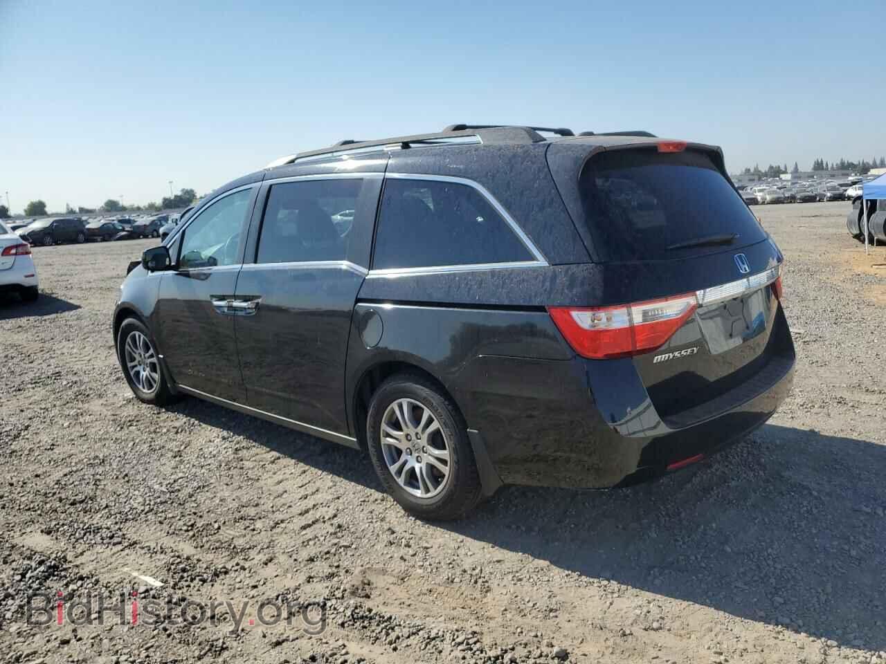 2012 HONDA All Models - VIN: 5FNRL5H68CB024248 - Фото 2
