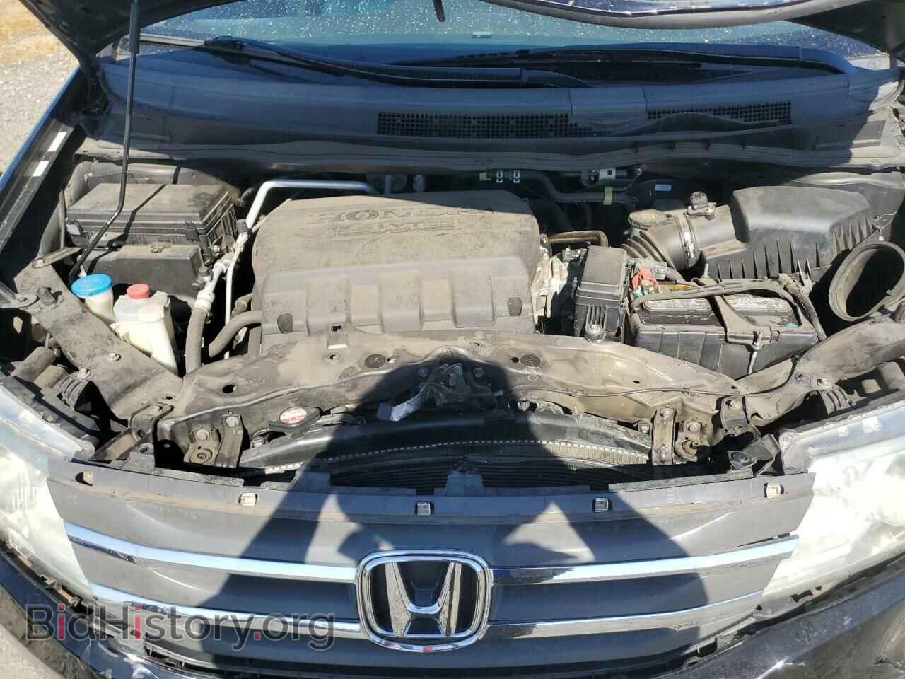 2012 HONDA All Models - VIN: 5FNRL5H68CB024248 - Фото 12