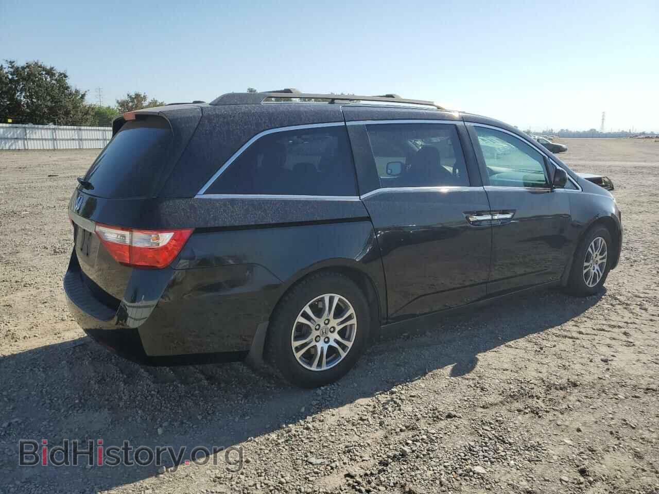 2012 HONDA All Models - VIN: 5FNRL5H68CB024248 - Фото 3