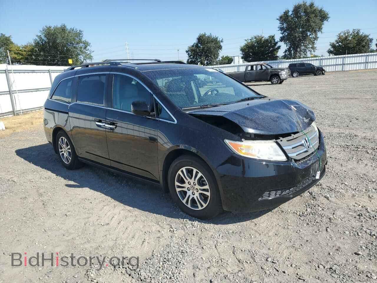 2012 HONDA All Models - VIN: 5FNRL5H68CB024248 - Фото 4