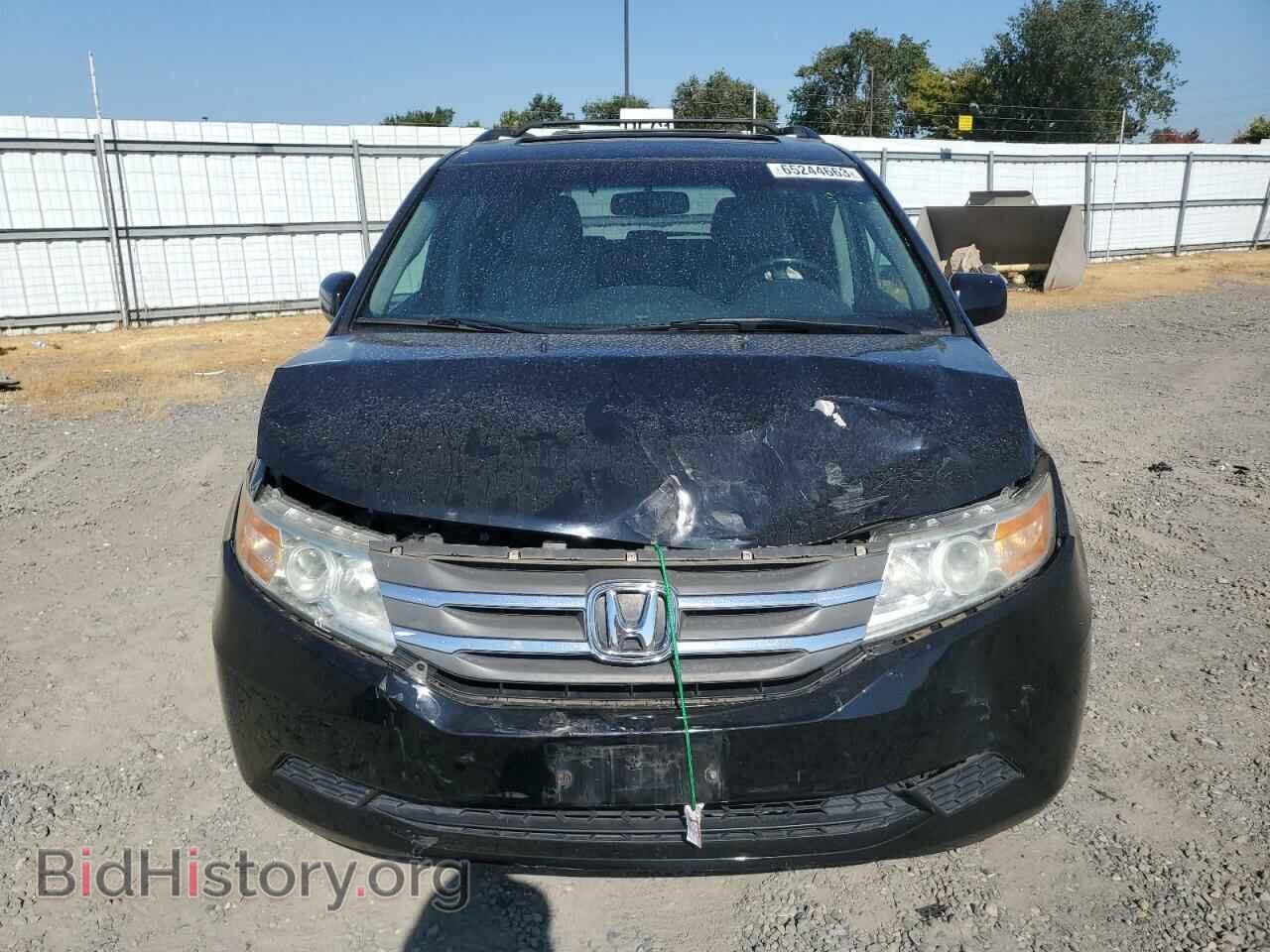 2012 HONDA All Models - VIN: 5FNRL5H68CB024248 - Фото 5