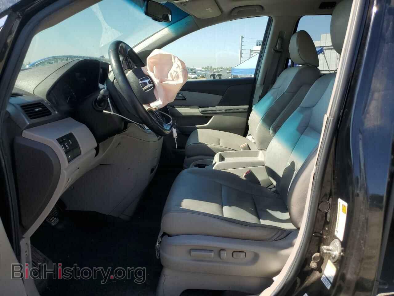 2012 HONDA All Models - VIN: 5FNRL5H68CB024248 - Фото 7