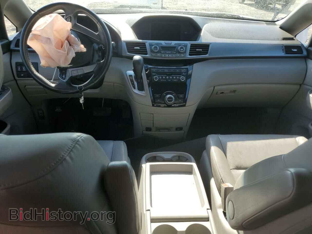2012 HONDA All Models - VIN: 5FNRL5H68CB024248 - Фото 8