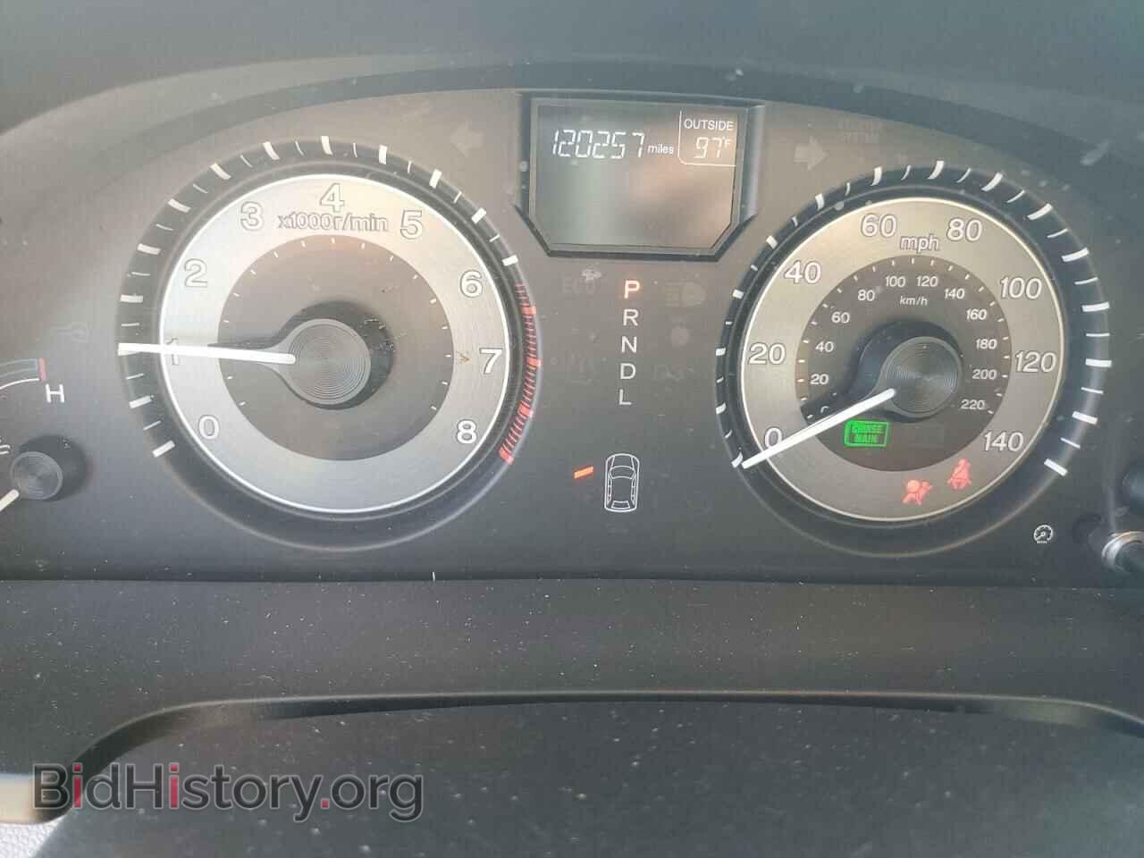 2012 HONDA All Models - VIN: 5FNRL5H68CB024248 - Фото 9