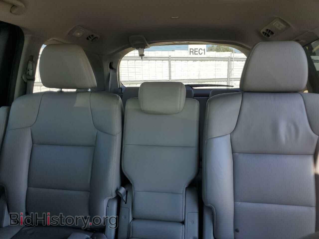 2012 HONDA All Models - VIN: 5FNRL5H68CB024248 - Фото 10
