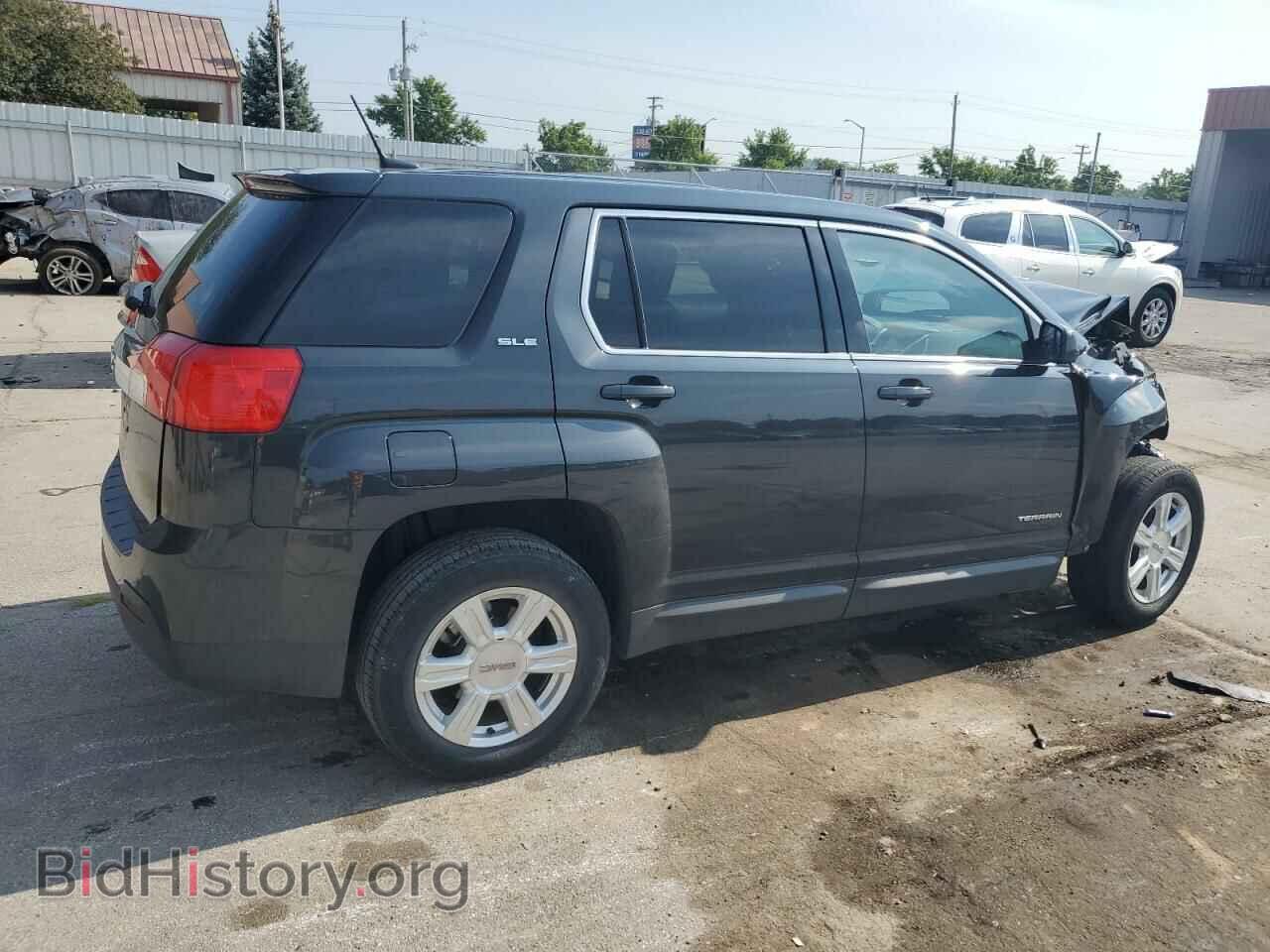 2014 GMC TERRAIN - VIN: 2GKALMEK0E6332973 - Photo 3