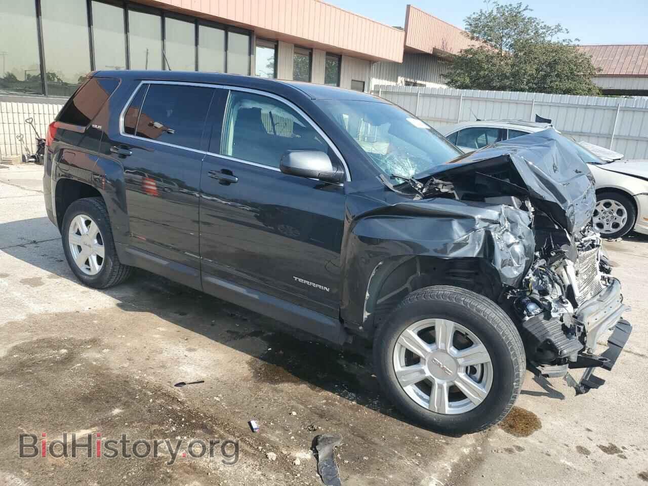 2014 GMC TERRAIN - VIN: 2GKALMEK0E6332973 - Photo 4