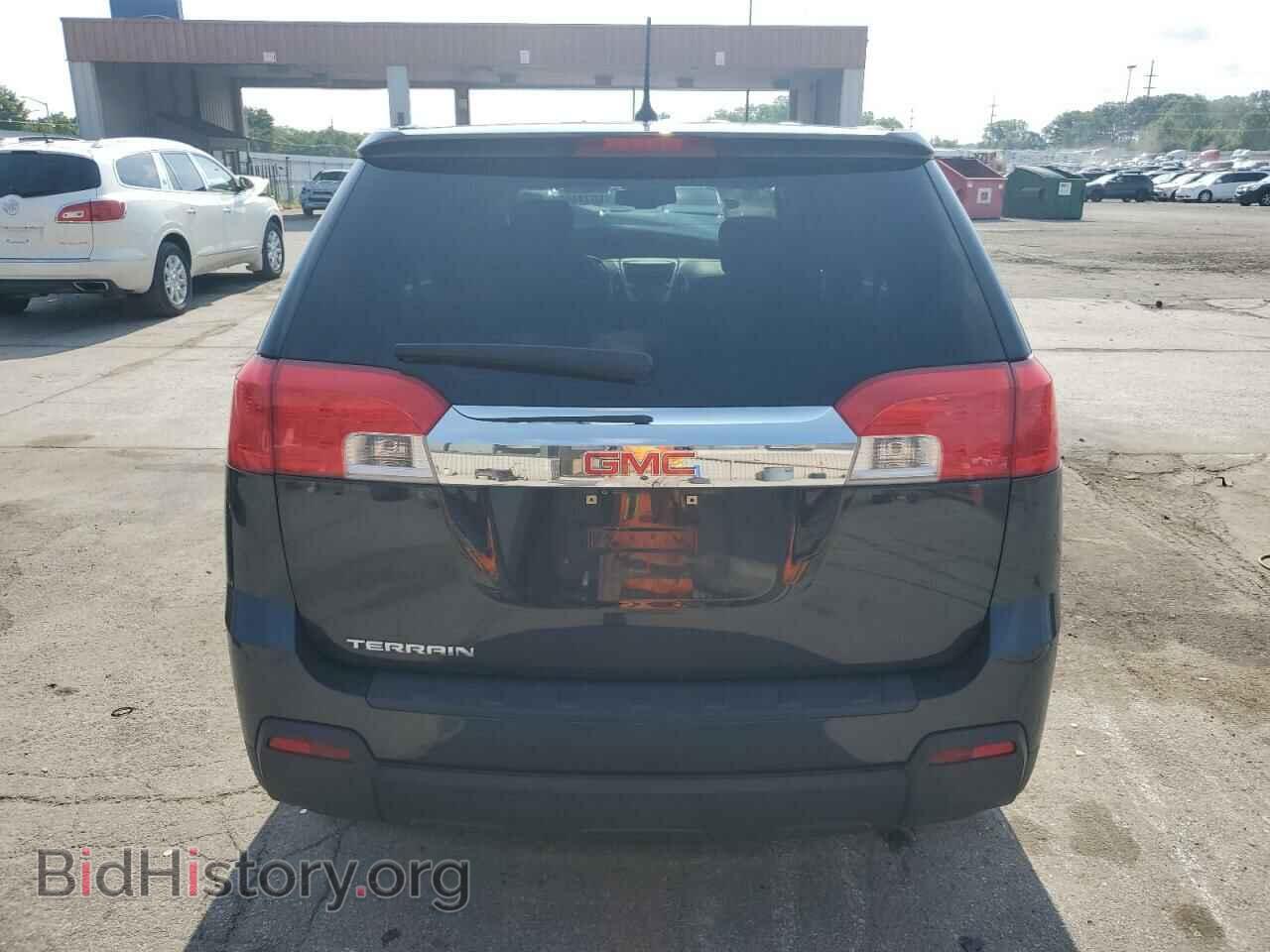2014 GMC TERRAIN - VIN: 2GKALMEK0E6332973 - Photo 6