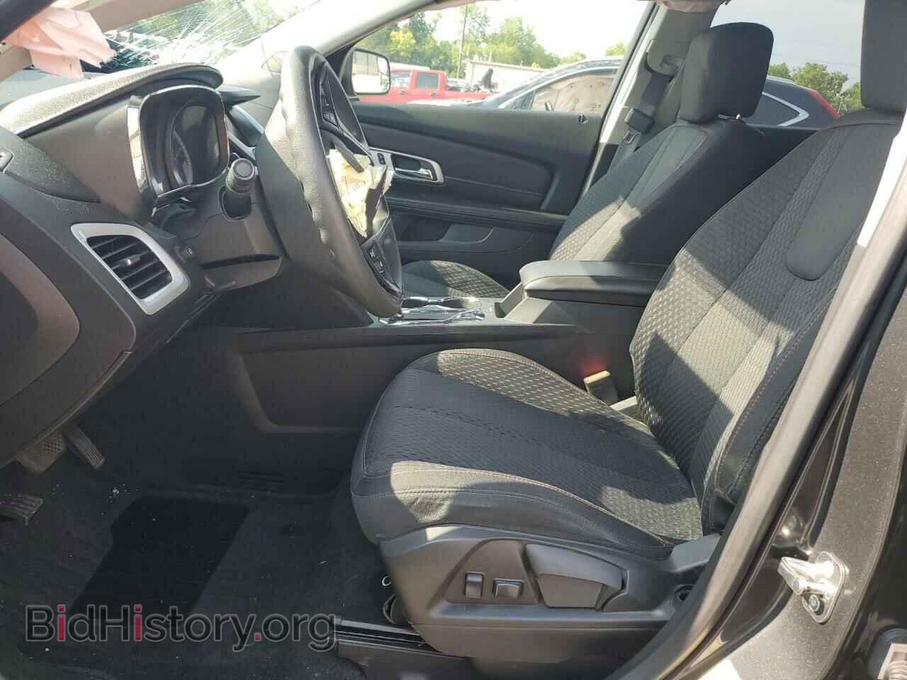 2014 GMC TERRAIN - VIN: 2GKALMEK0E6332973 - Photo 7