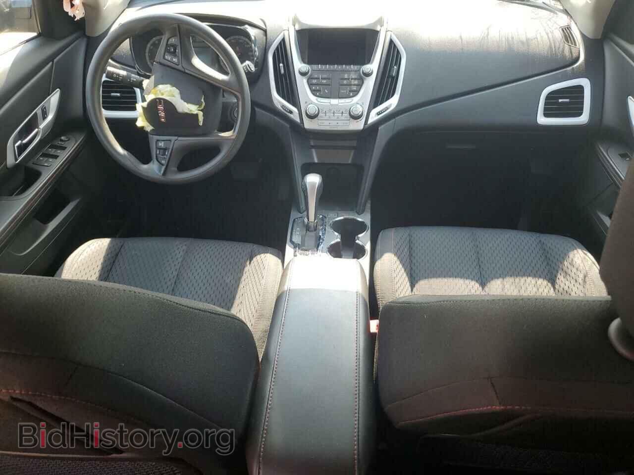 2014 GMC TERRAIN - VIN: 2GKALMEK0E6332973 - Photo 8