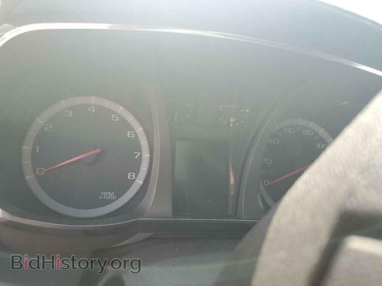 2014 GMC TERRAIN - VIN: 2GKALMEK0E6332973 - Photo 9