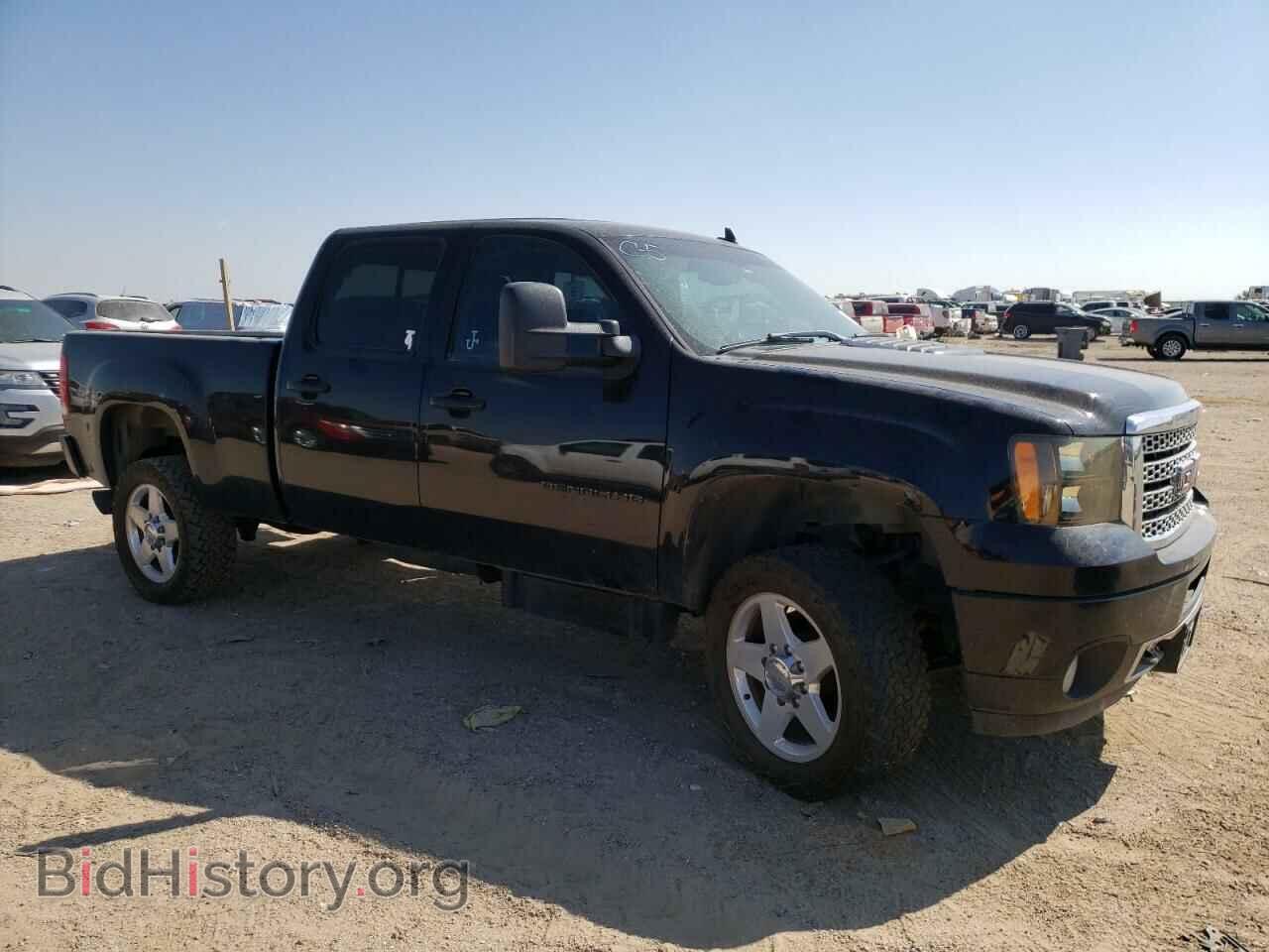 2013 GMC SIERRA - VIN: 1GT125E88DF128984 - Фото 4
