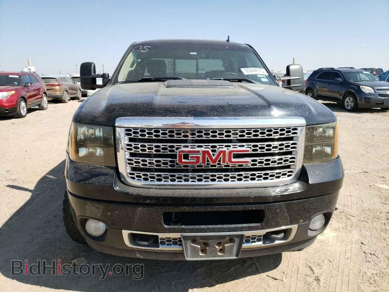 2013 GMC SIERRA - VIN: 1GT125E88DF128984 - Фото 5