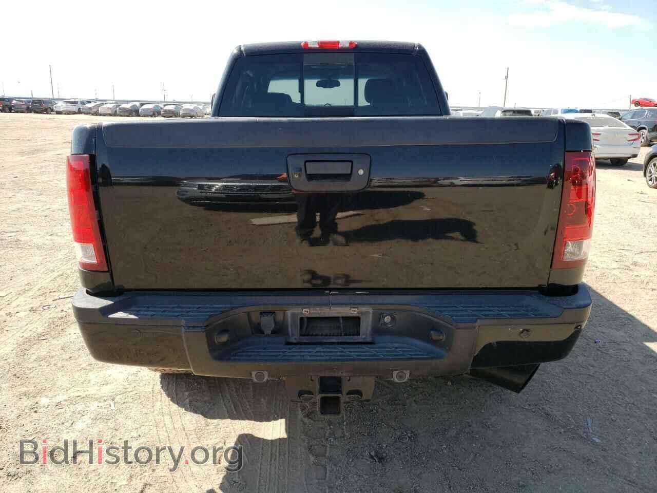 2013 GMC SIERRA - VIN: 1GT125E88DF128984 - Фото 6