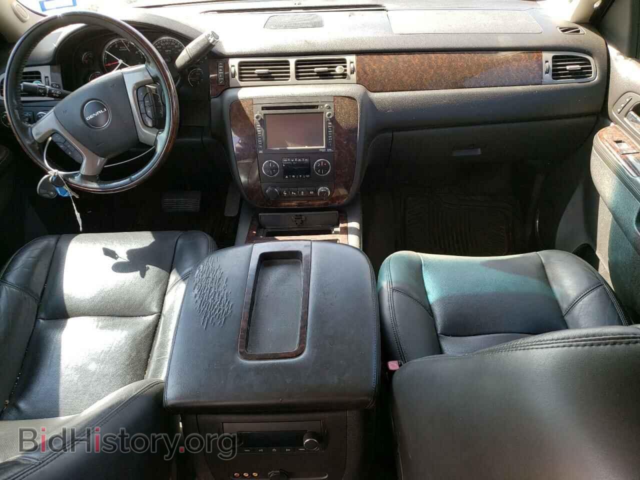2013 GMC SIERRA - VIN: 1GT125E88DF128984 - Фото 8