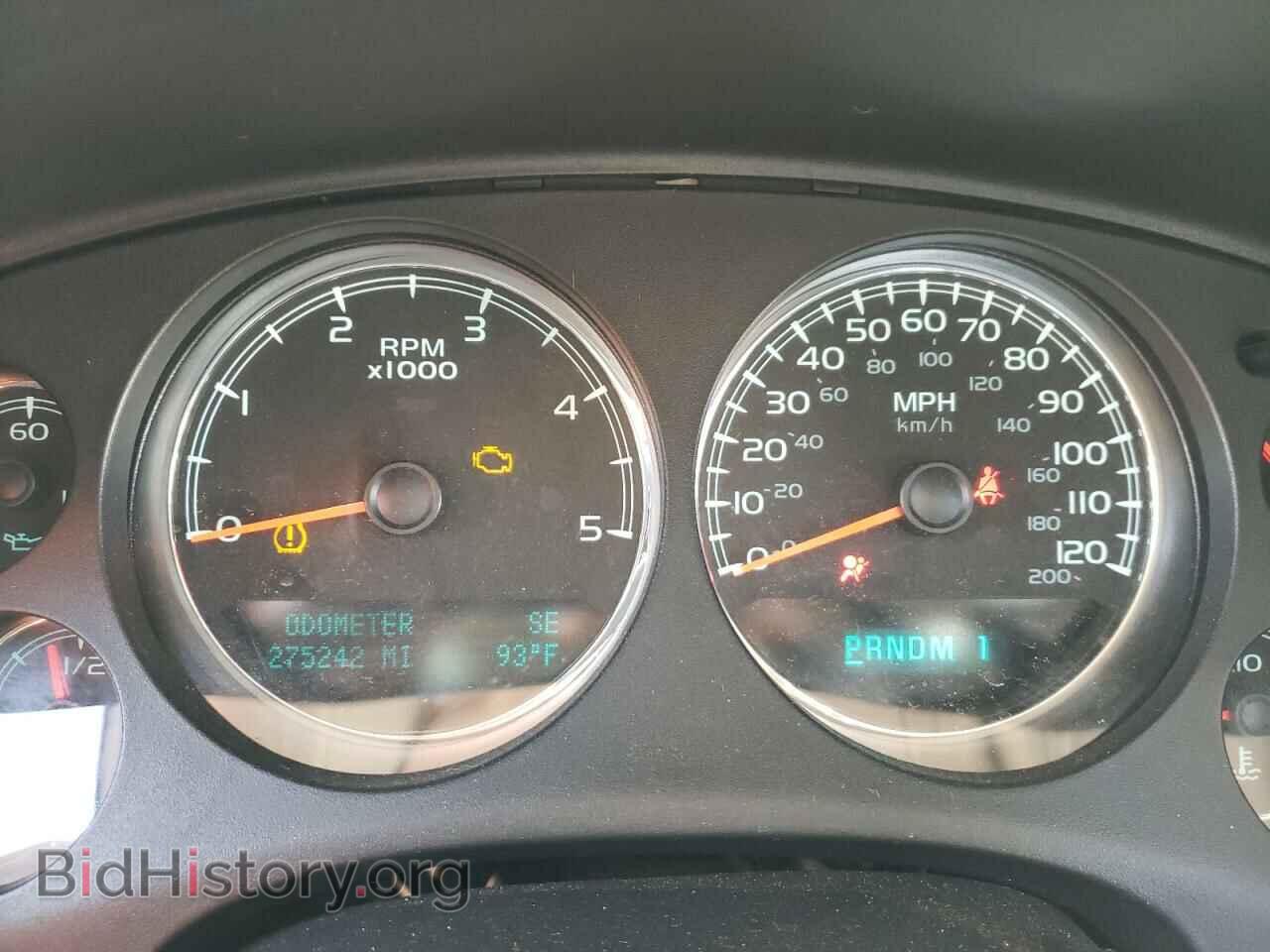 2013 GMC SIERRA - VIN: 1GT125E88DF128984 - Фото 9
