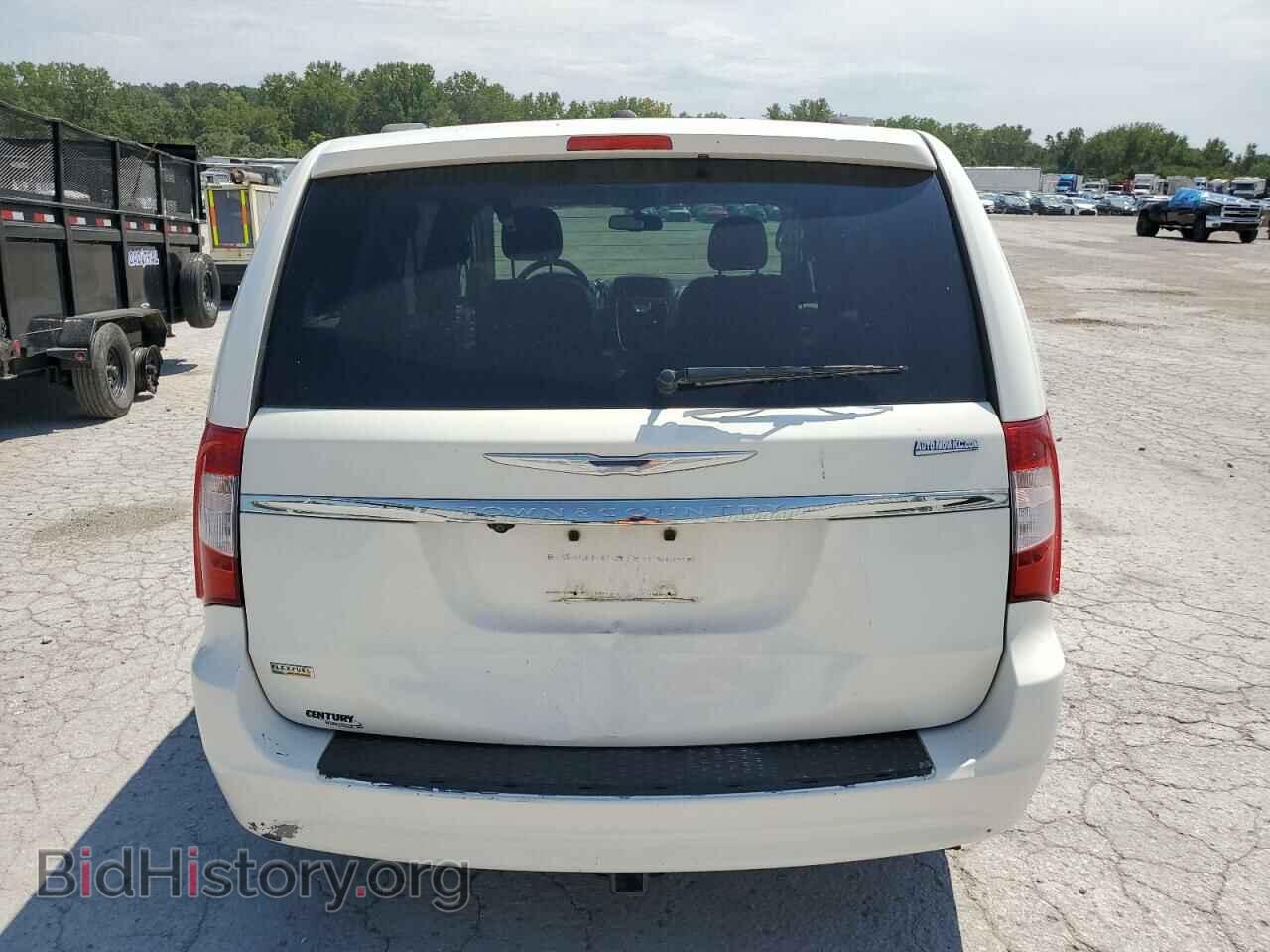 2012 CHRYSLER MINIVAN - VIN: 2C4RC1BG0CR382569 - Фото 6