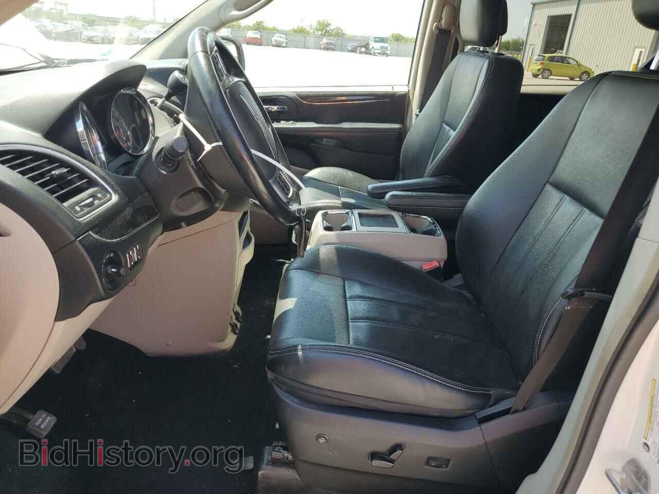 2012 CHRYSLER MINIVAN - VIN: 2C4RC1BG0CR382569 - Фото 7