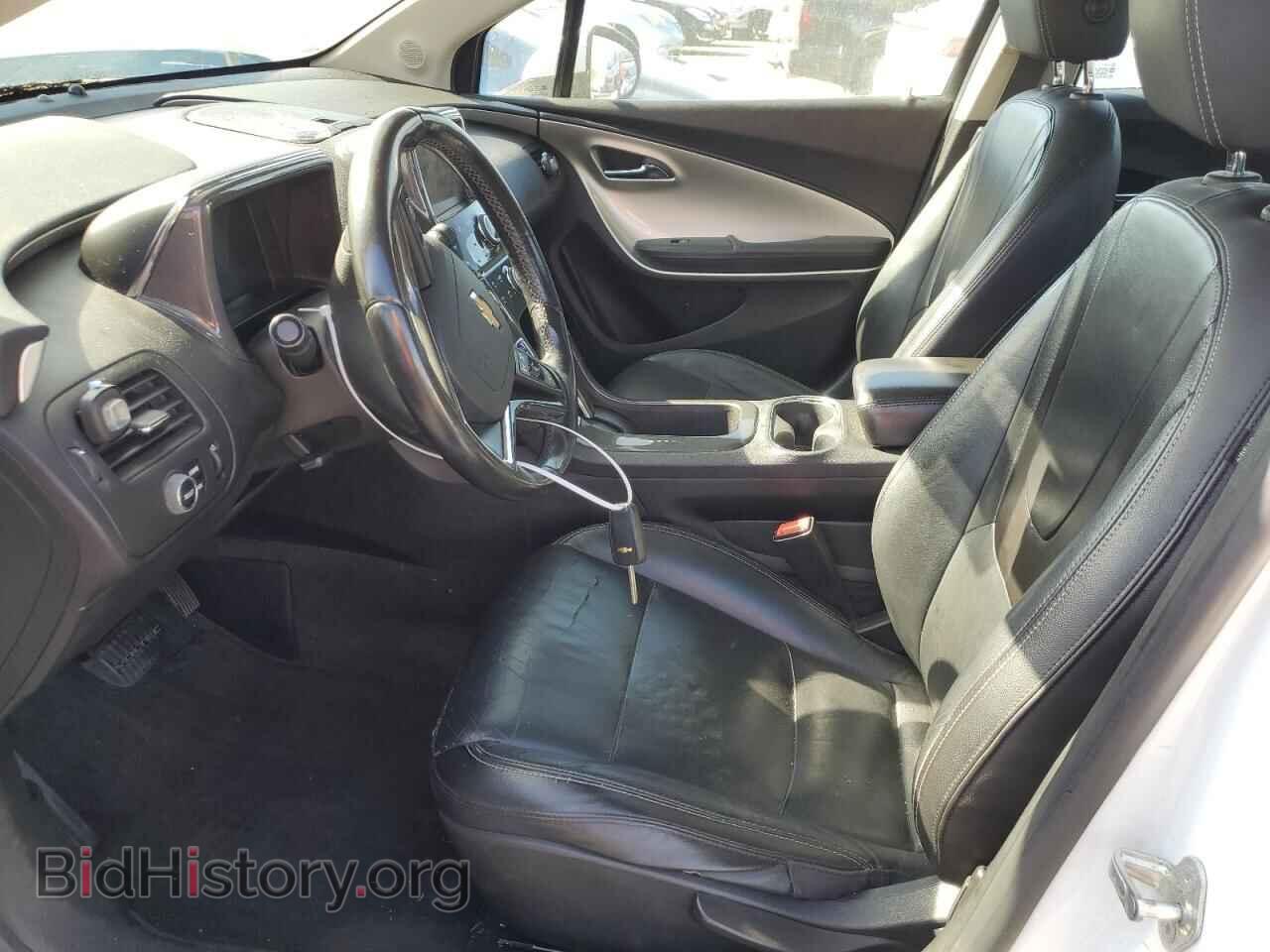2013 CHEVROLET VOLT - VIN: 1G1RF6E45DU129895 - Фото 7