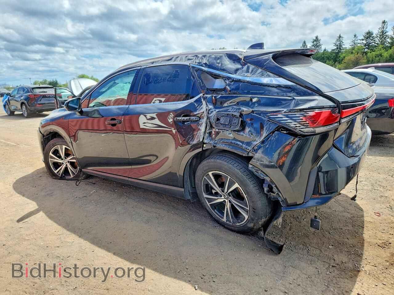 2024 LEXUS RX300 - VIN: 2T2BBMCA6RC038510 - Фото 2