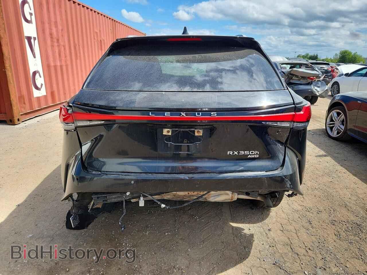 2024 LEXUS RX300 - VIN: 2T2BBMCA6RC038510 - Фото 6