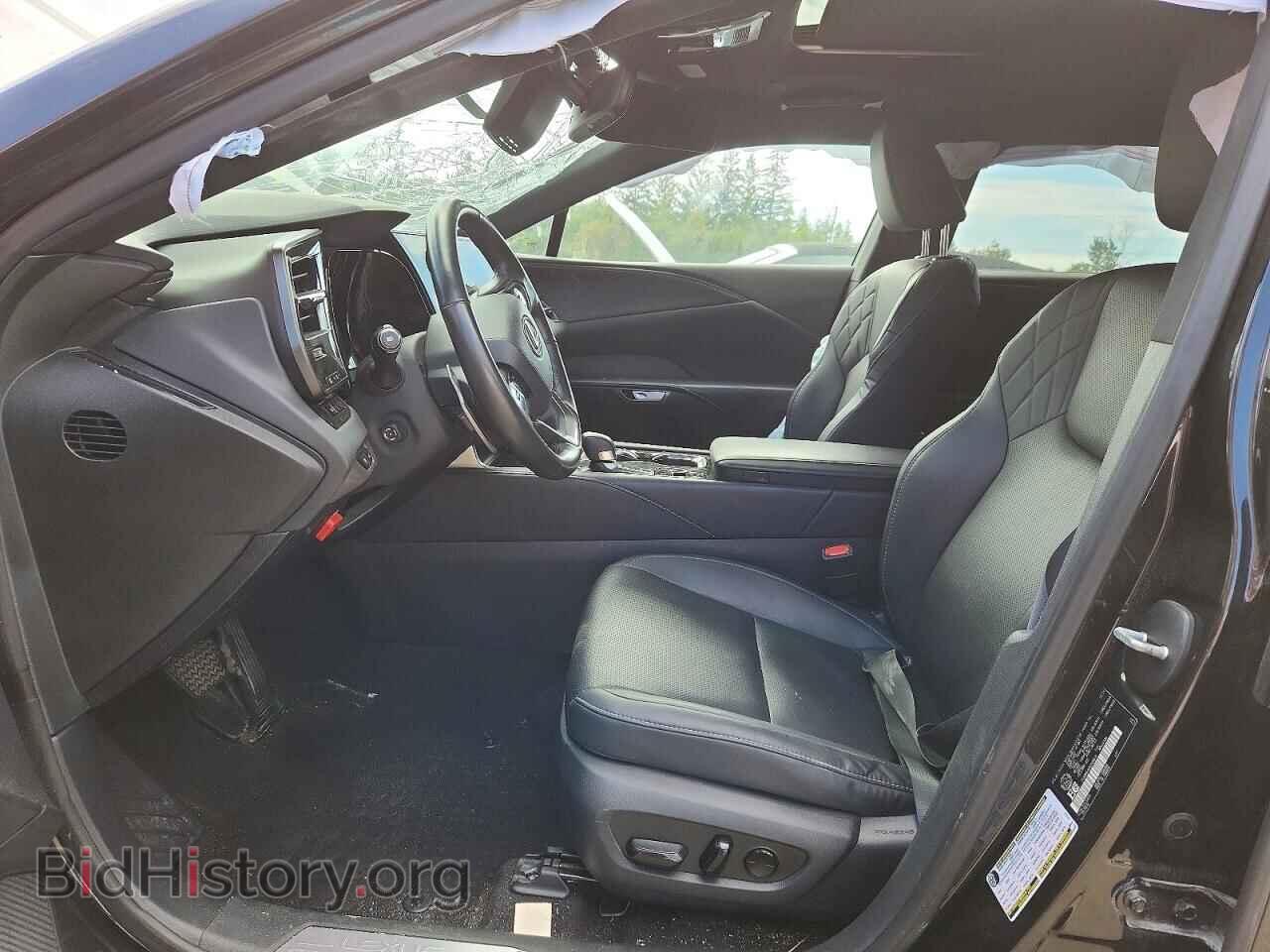 2024 LEXUS RX300 - VIN: 2T2BBMCA6RC038510 - Фото 7