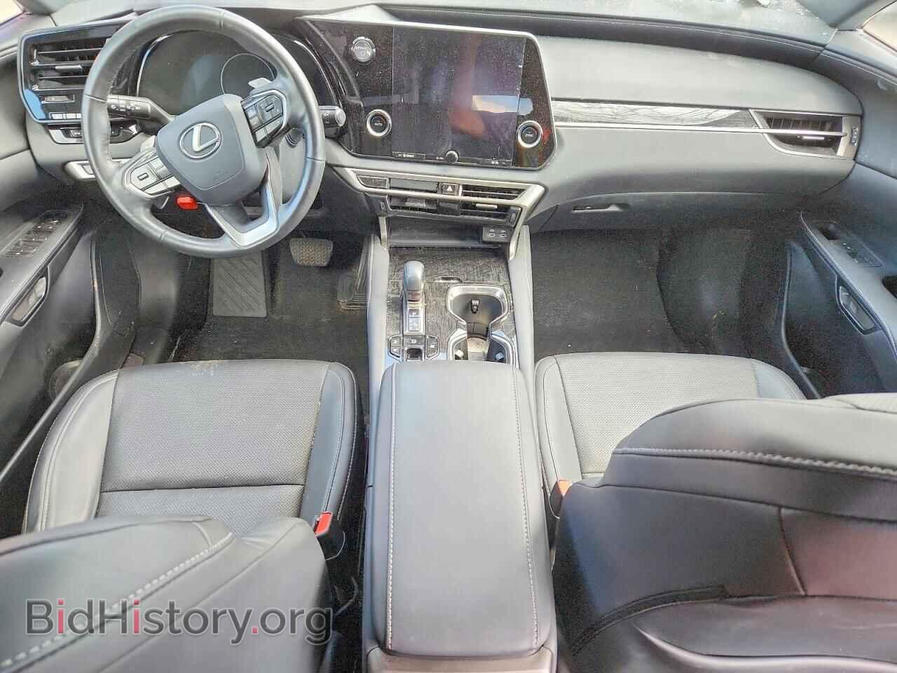 2024 LEXUS RX300 - VIN: 2T2BBMCA6RC038510 - Фото 8
