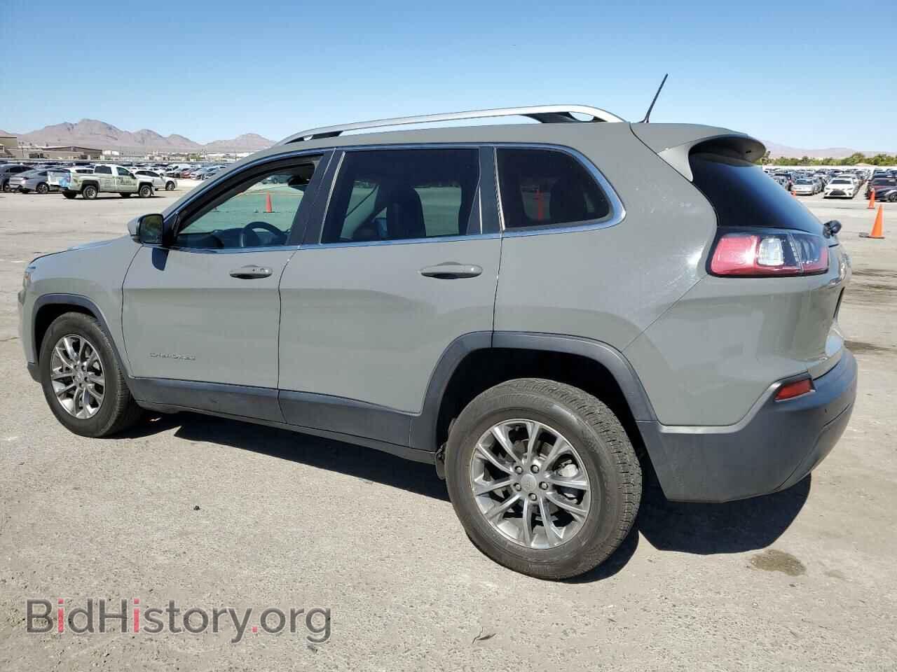 2020 JEEP GRAND CHER - VIN: 1C4PJLLB6LD653780 - Фото 2