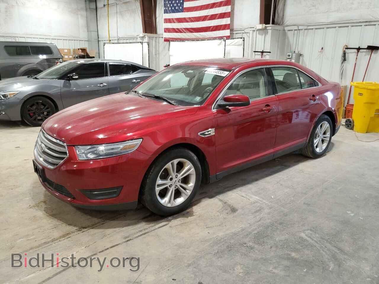 Photo 1FAHP2E85DG147703 - FORD TAURUS 2013
