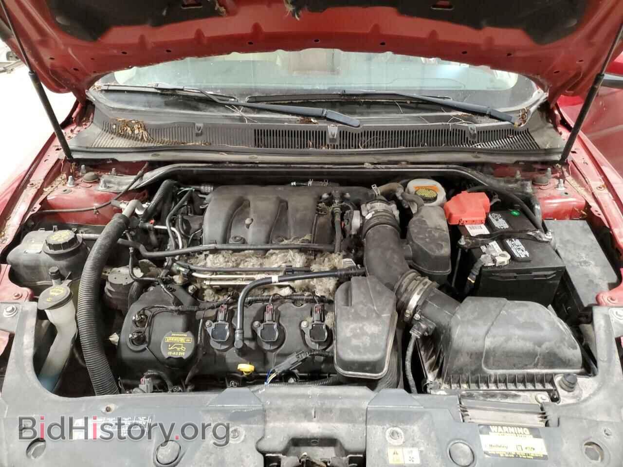 2013 FORD TAURUS - VIN: 1FAHP2E85DG147703 - Фото 11
