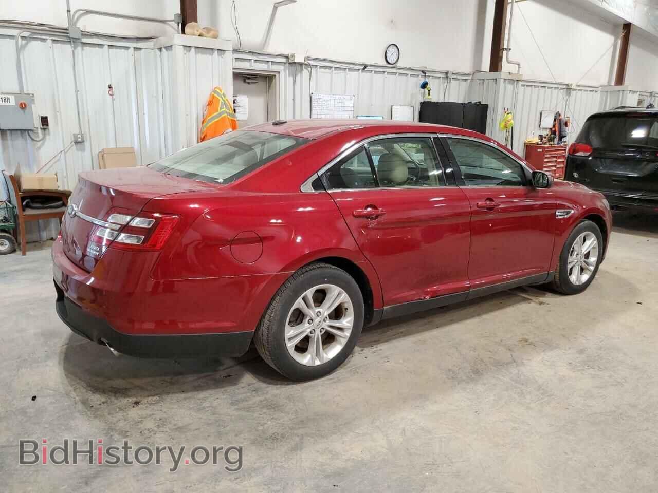2013 FORD TAURUS - VIN: 1FAHP2E85DG147703 - Фото 3