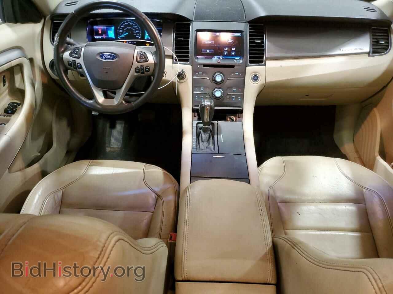 2013 FORD TAURUS - VIN: 1FAHP2E85DG147703 - Фото 8