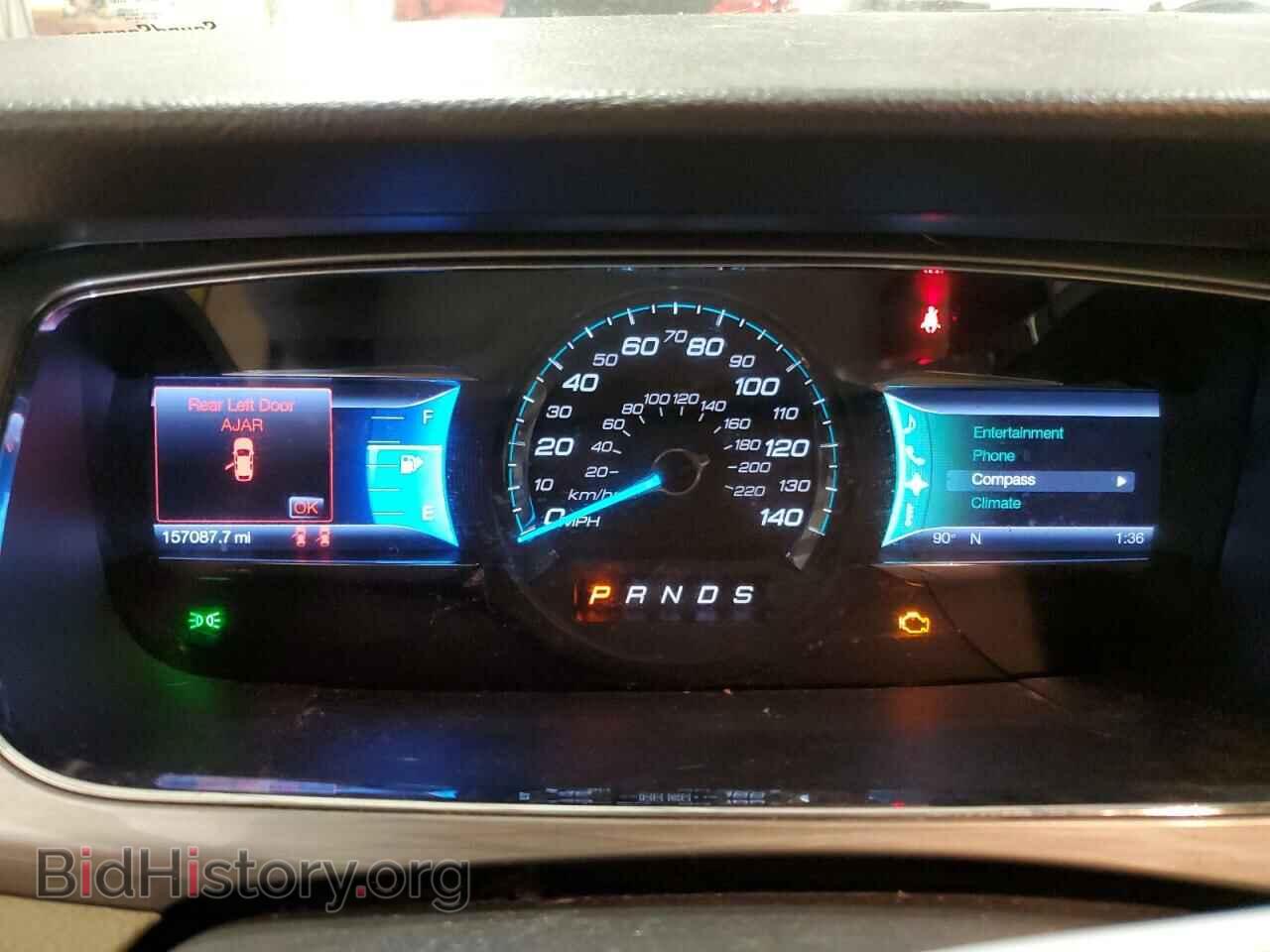 2013 FORD TAURUS - VIN: 1FAHP2E85DG147703 - Фото 9