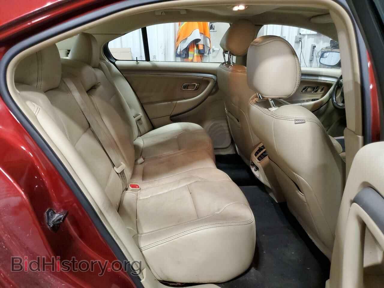 2013 FORD TAURUS - VIN: 1FAHP2E85DG147703 - Фото 10