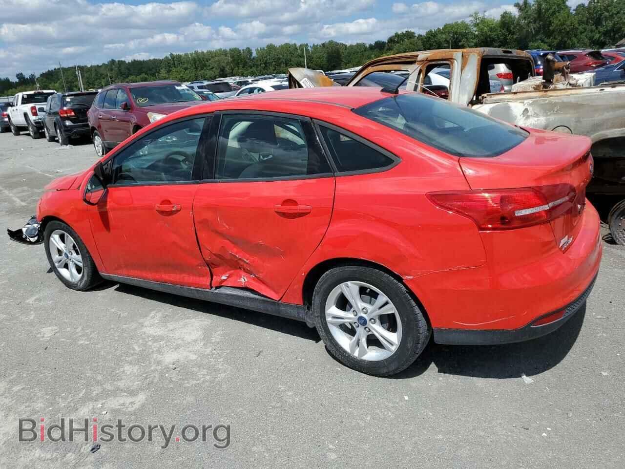 2016 FORD FOCUS - VIN: 1FADP3F21GL391584 - Photo 2