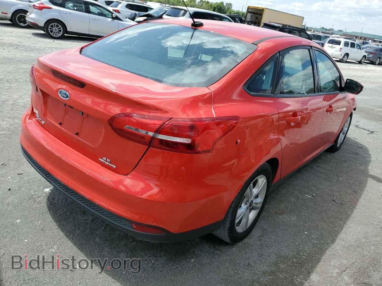 2016 FORD FOCUS - VIN: 1FADP3F21GL391584 - Photo 3