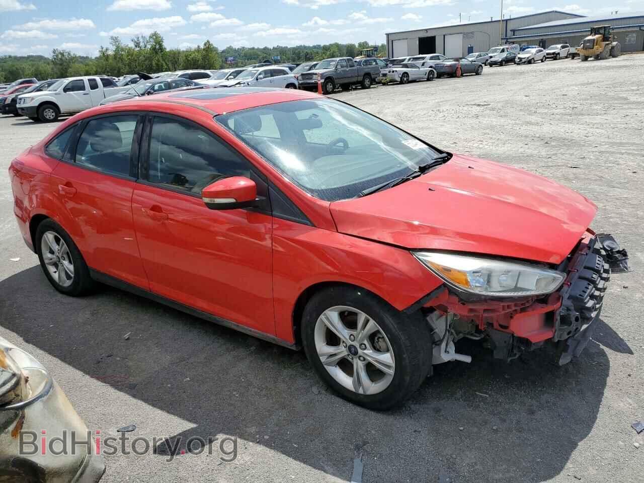 2016 FORD FOCUS - VIN: 1FADP3F21GL391584 - Photo 4