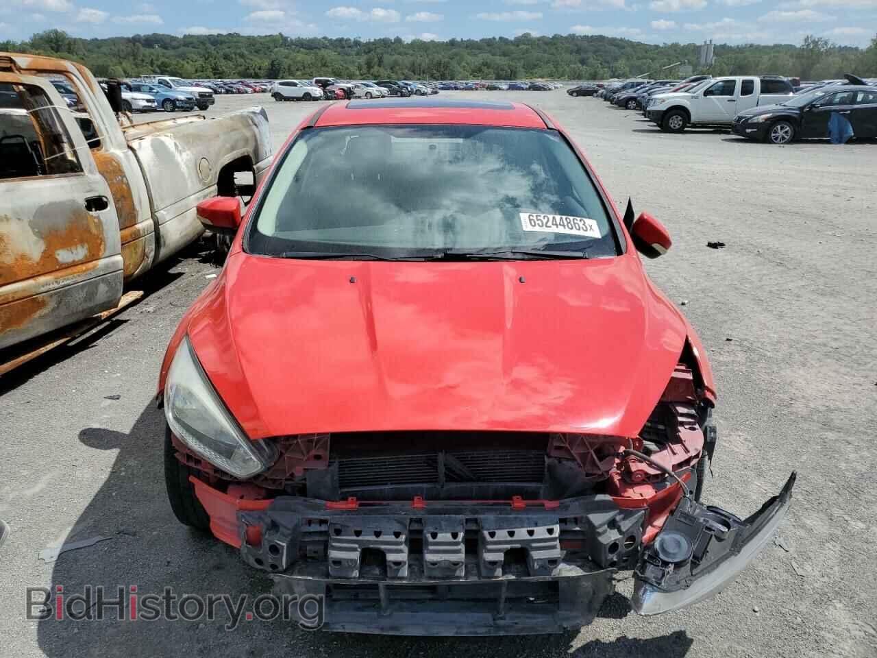 2016 FORD FOCUS - VIN: 1FADP3F21GL391584 - Photo 5