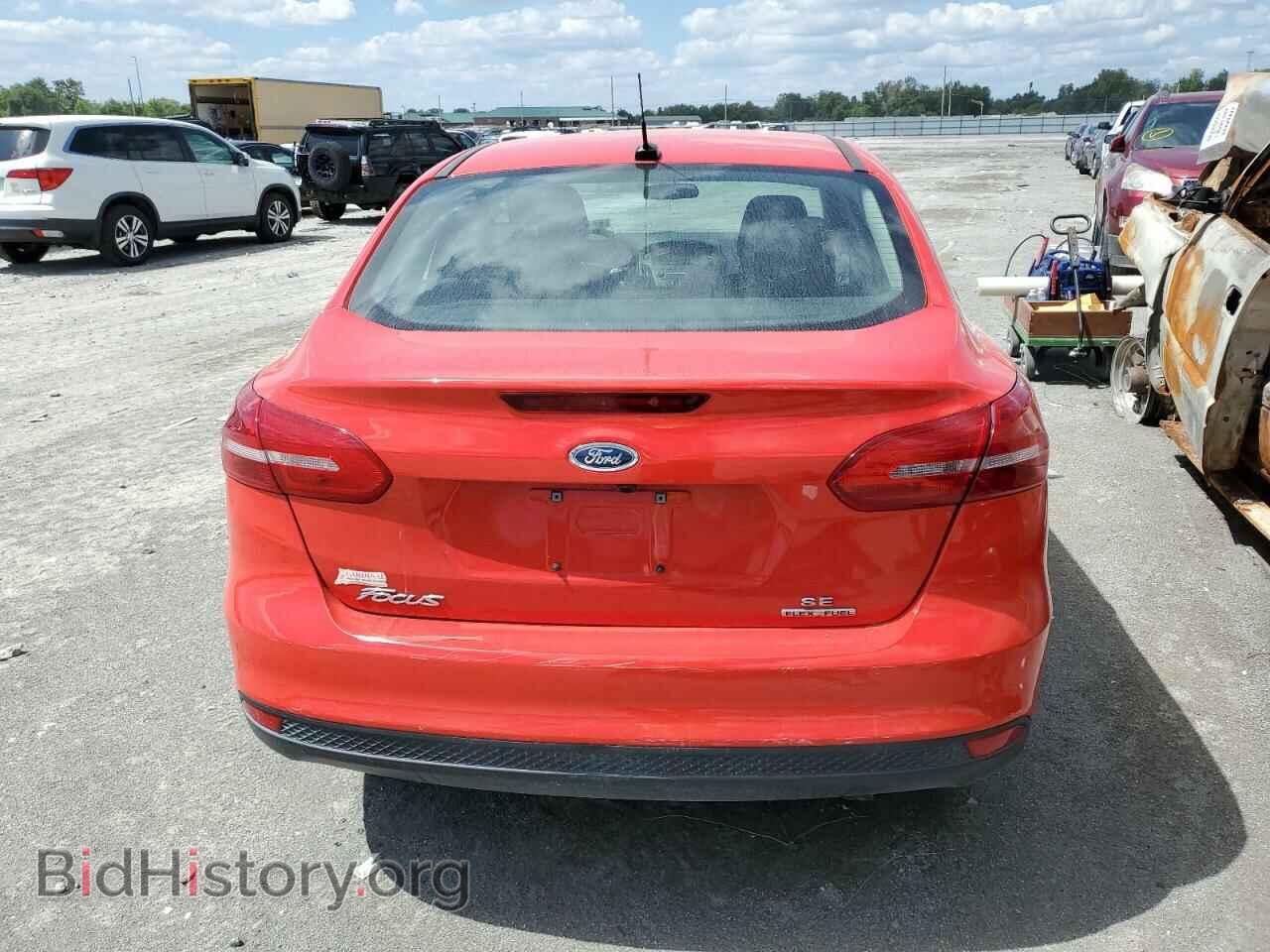 2016 FORD FOCUS - VIN: 1FADP3F21GL391584 - Photo 6