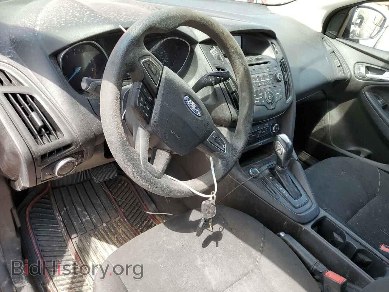 2016 FORD FOCUS - VIN: 1FADP3F21GL391584 - Photo 7