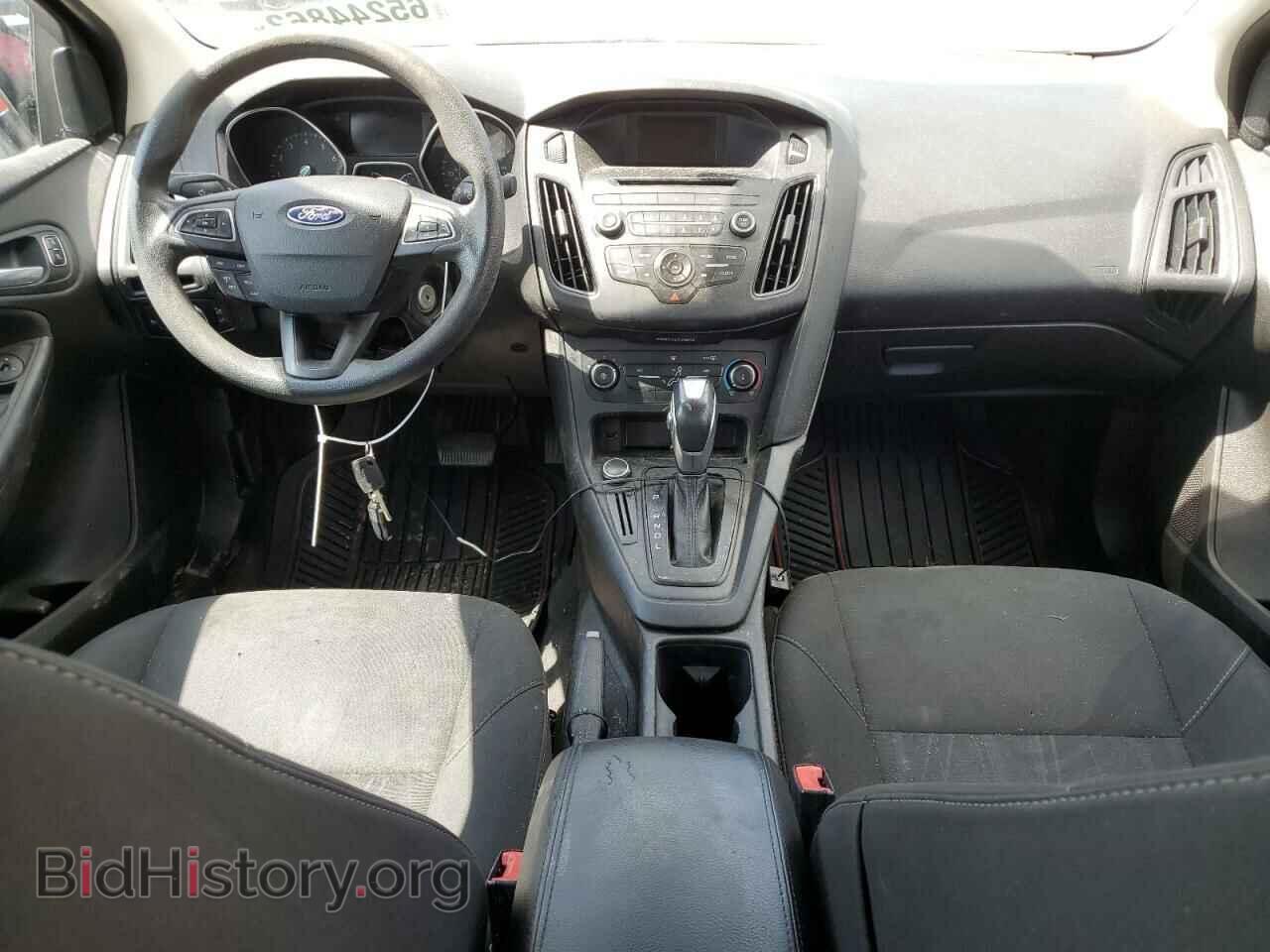 2016 FORD FOCUS - VIN: 1FADP3F21GL391584 - Photo 8