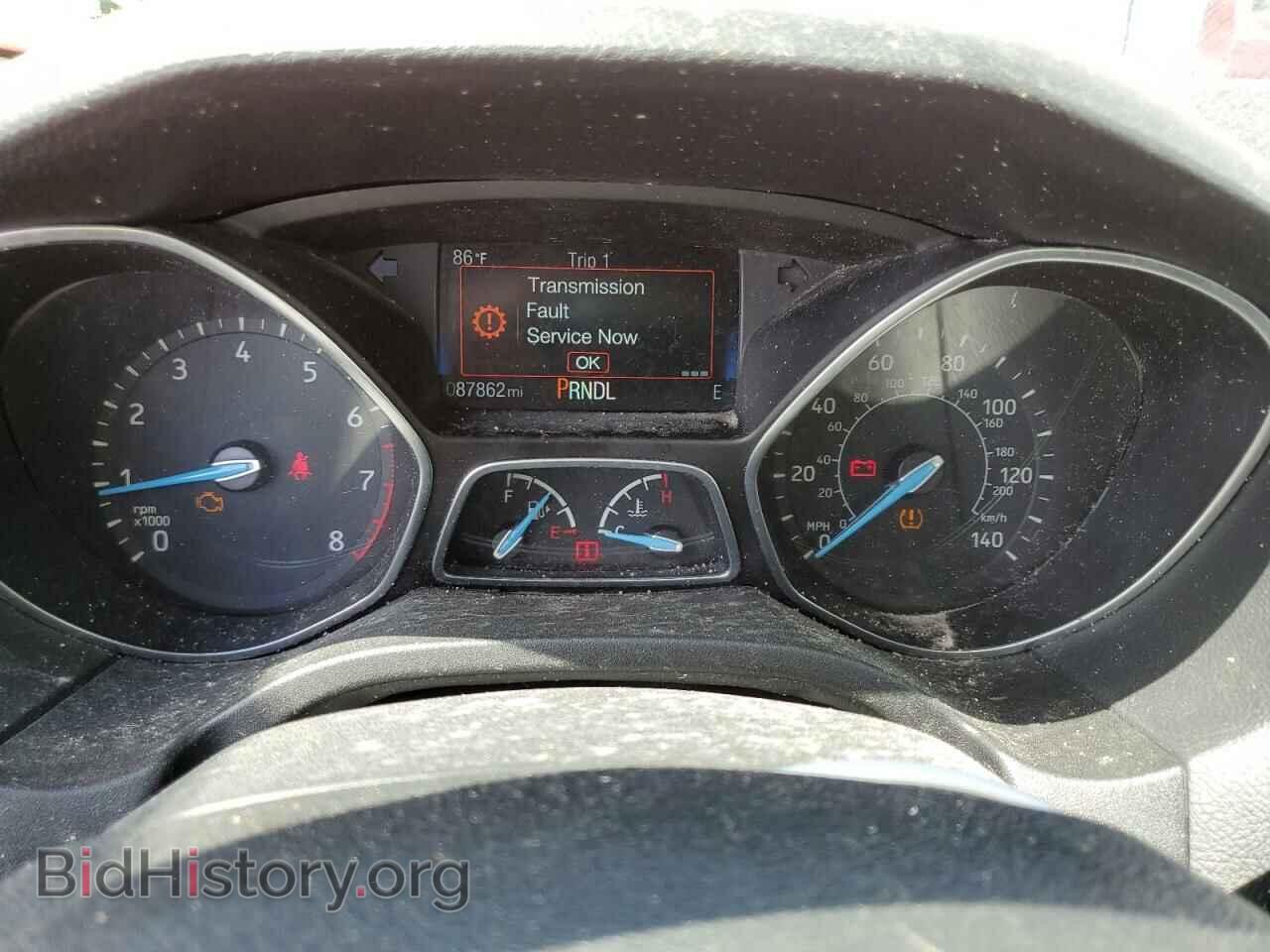 2016 FORD FOCUS - VIN: 1FADP3F21GL391584 - Photo 9