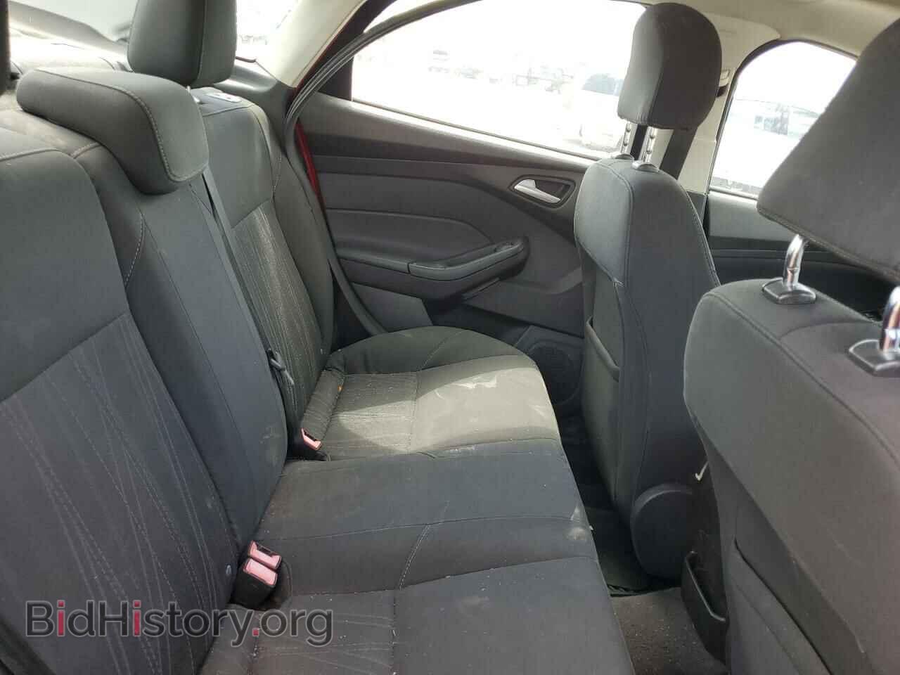 2016 FORD FOCUS - VIN: 1FADP3F21GL391584 - Photo 10