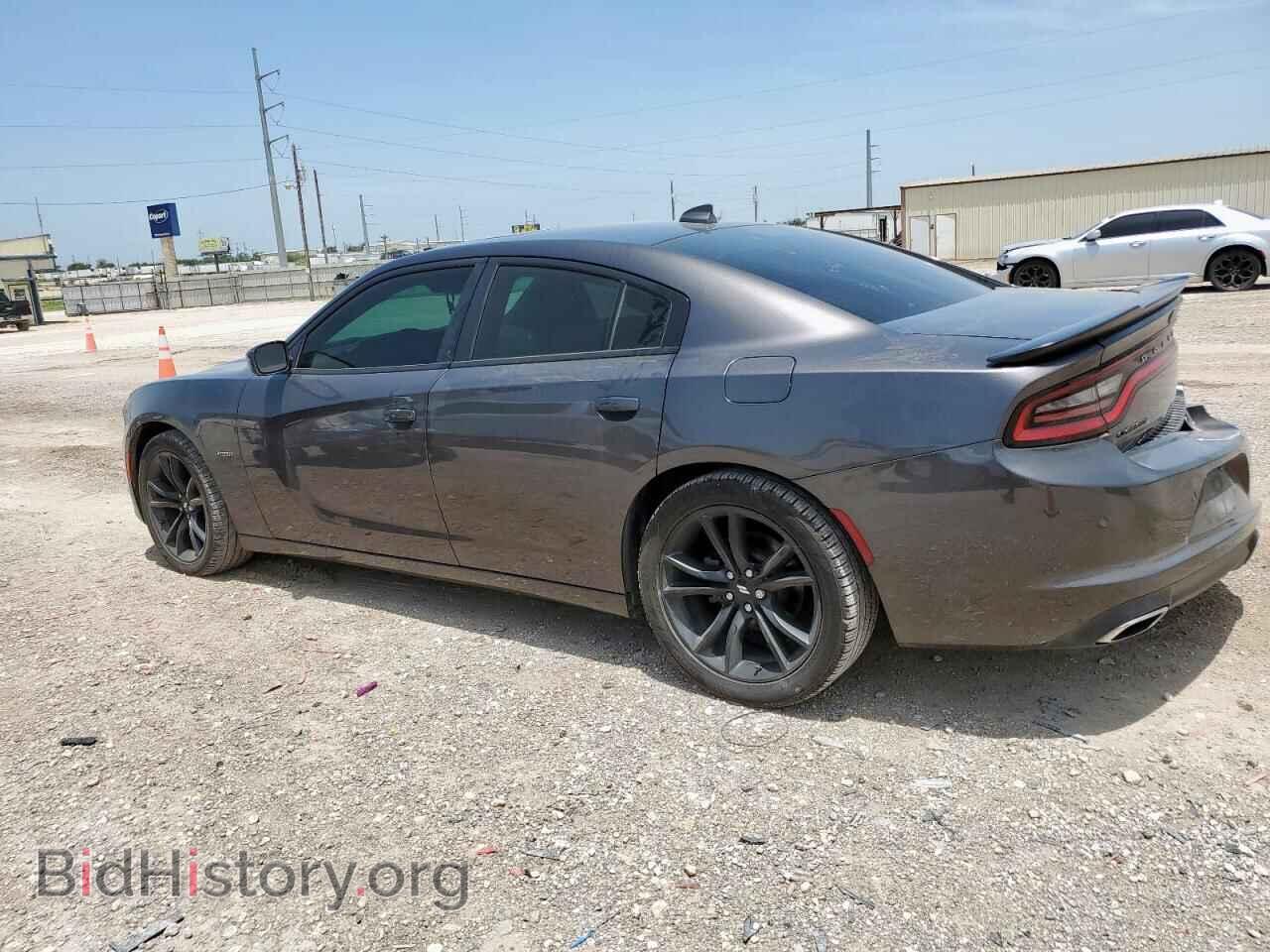 2018 DODGE CHARGER - VIN: 2C3CDXCT2JH329400 - Photo 2